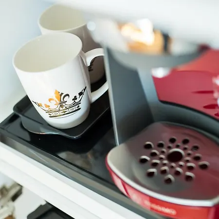 Luebecker Kroenchen Hotel 4*