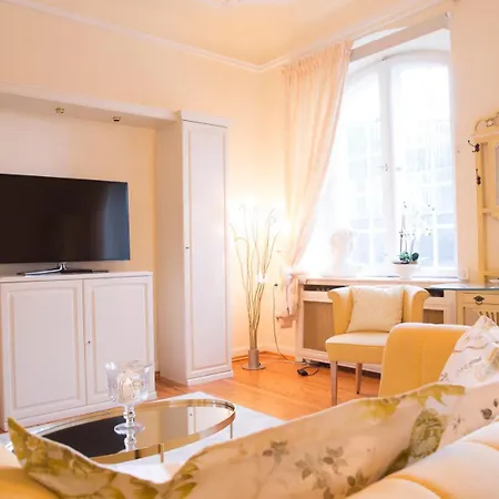 Luebecker Kroenchen Hotel 4*